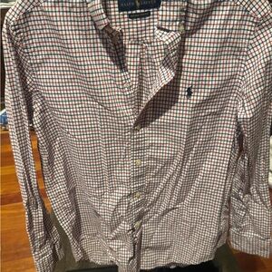 Ralph Lauren boy’s Multicolor Check Shirt
